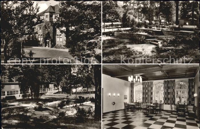 Volmarstein Sanatorium