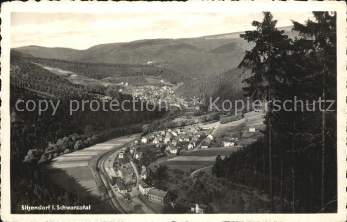 Sitzendorf Thueringen