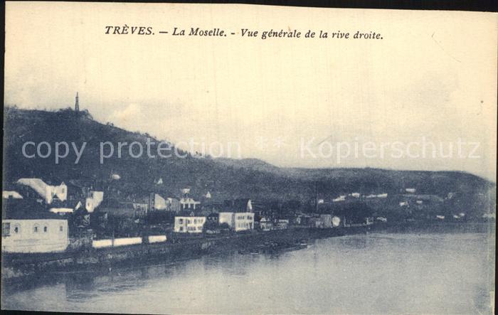 TRIER CITY Moselpartie