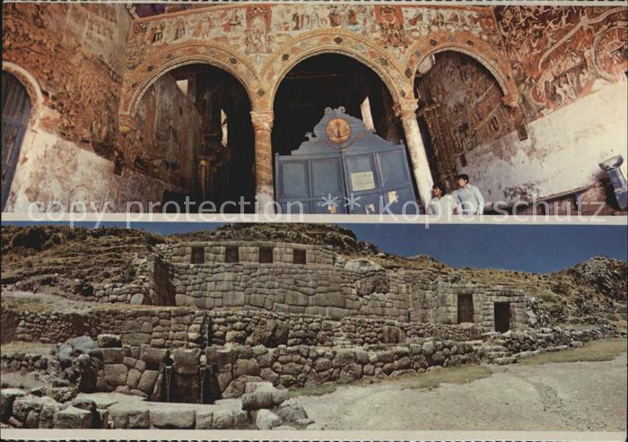 Cusco Huaro Tambomachav