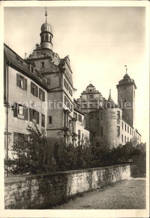 Bad Mergentheim Schloss