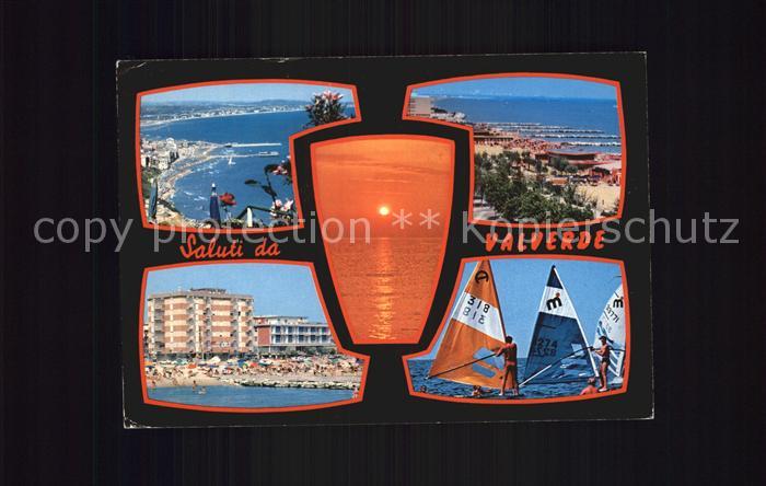 Valverde Strand Surfen Fliegeraufnahme