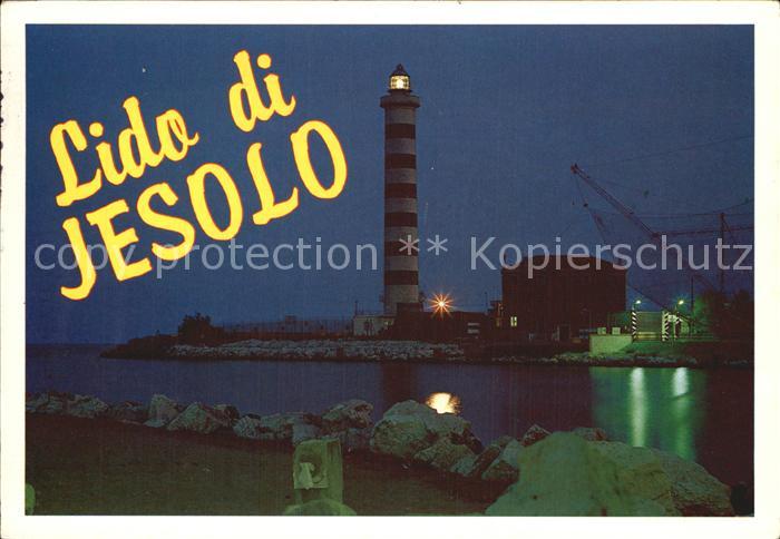 Lido di Jesolo Leuchtturm