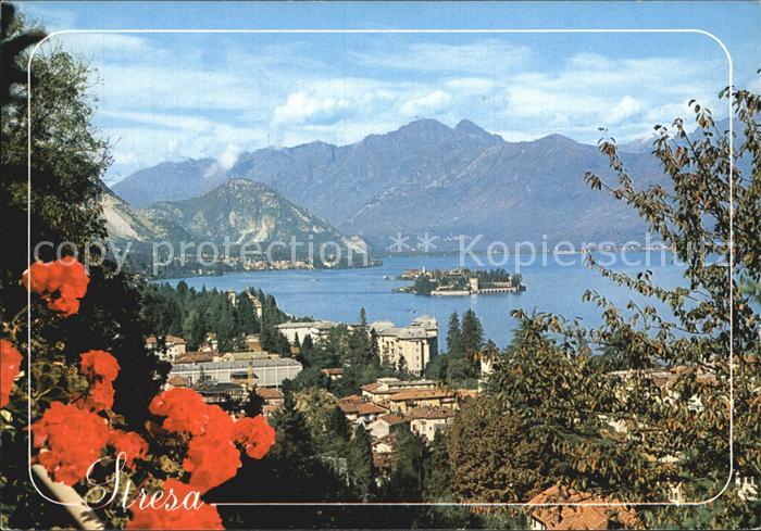 Stresa Lago Maggiore