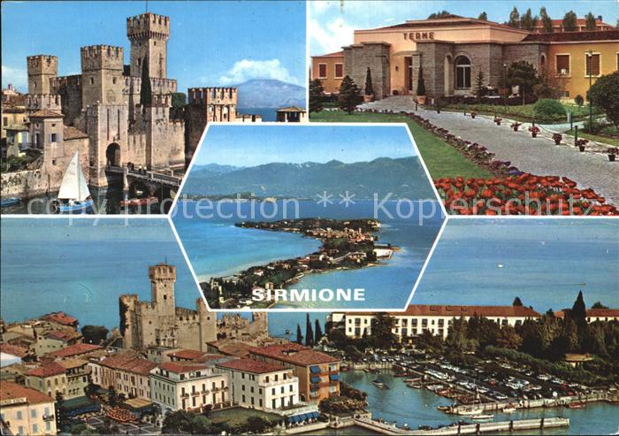 Sirmione Lago di Garda