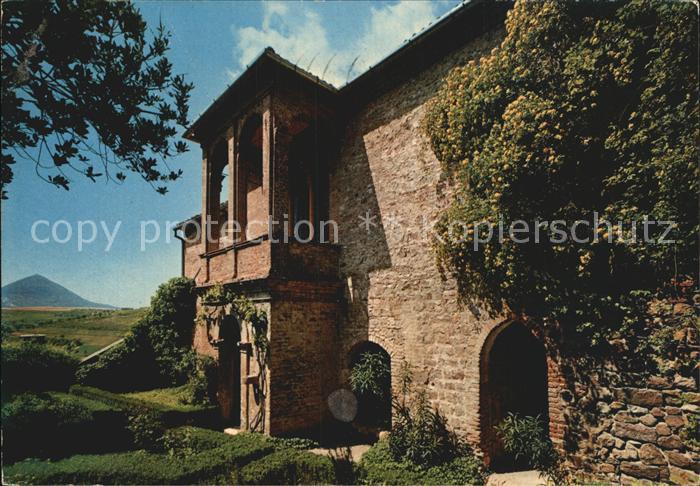 Arqua Petrarca Casa del Poeta