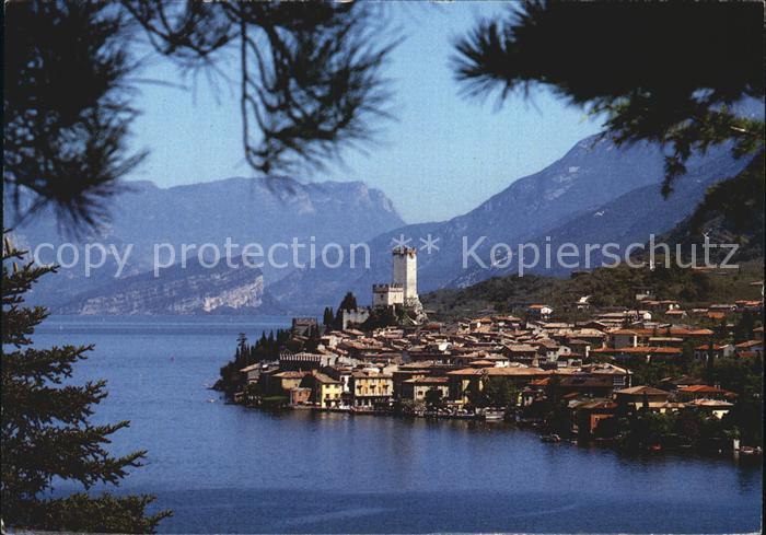 Malcesine Lago di Garda