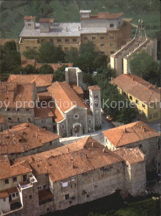 Chianti Fliegeraufnahme Castellina