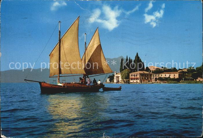 Bardolino Lago di Garda Punta S. Vigilio