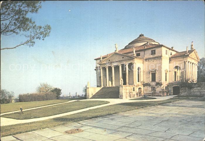 Vicenza Villa Almerico