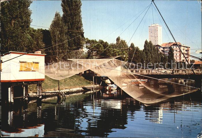 Cesenatico Porto Canale