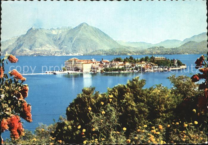 Isola Bella Lago Maggiore