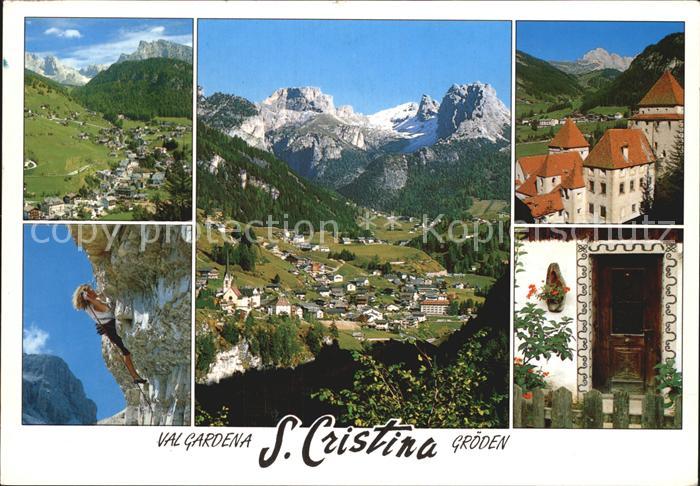 Groeden S. Cristina Val Gardena