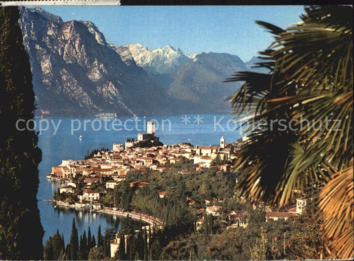 Malcesine Lago di Garda