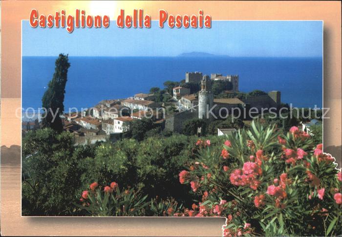 Castiglione della Pescaia Rocco e Castello