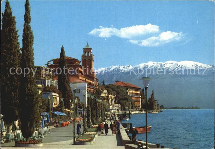 Gardone Garda Lungolago