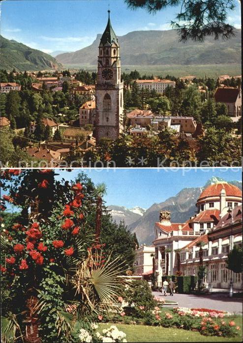 Merano Meran Casiono Municipale