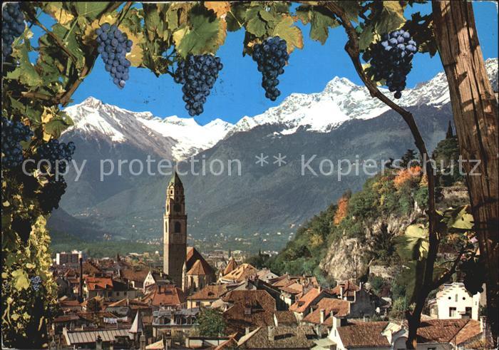 Merano Meran Gruppo Tessa