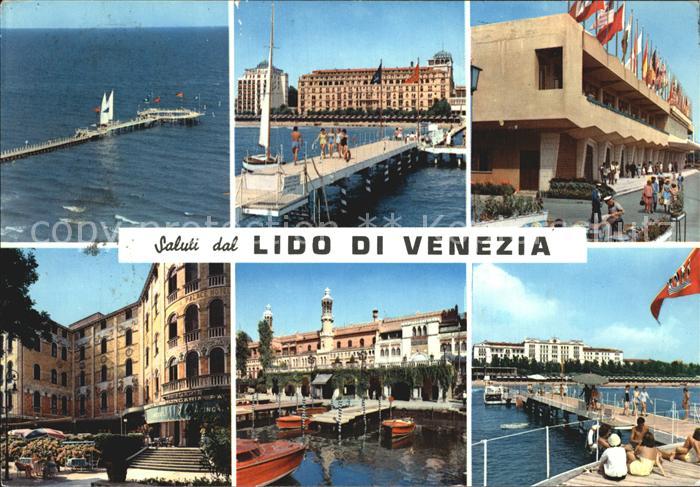 Venezia Venedig Lido