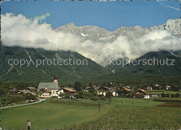 Barwies mit Mieminger Kette