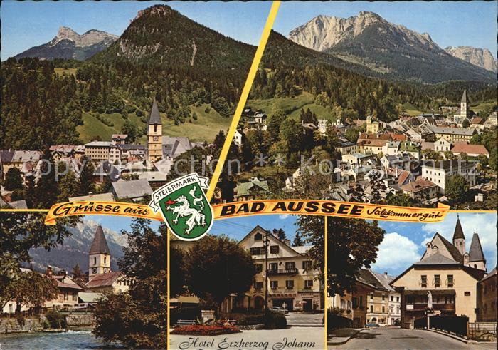 Bad Aussee Steiermark