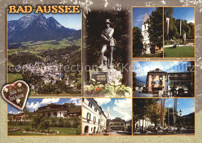 Bad Aussee Steiermark