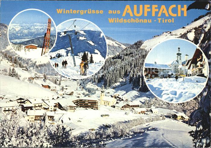 Auffach Wildschoenau