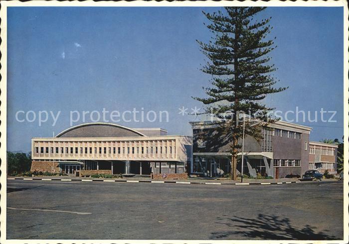 Oudtshoorn Civic-Center