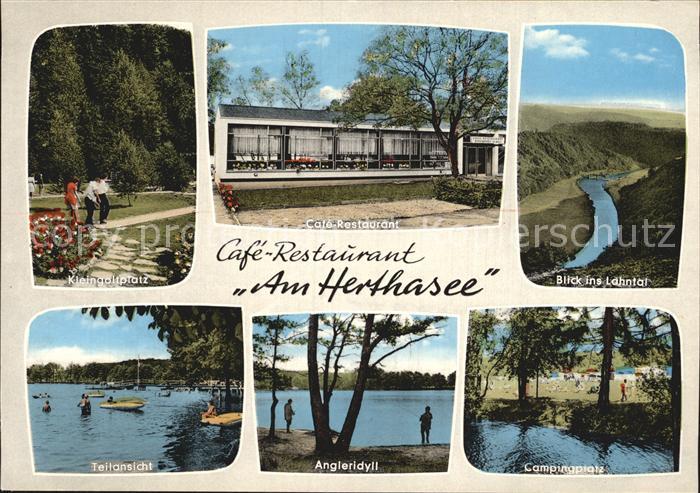 Holzappel Cafê Restaurant Am Herthase