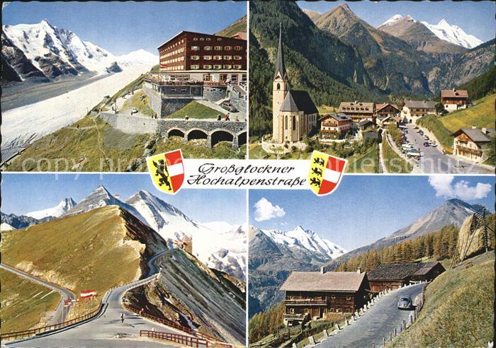 Grossglockner Hochalpenstrasse