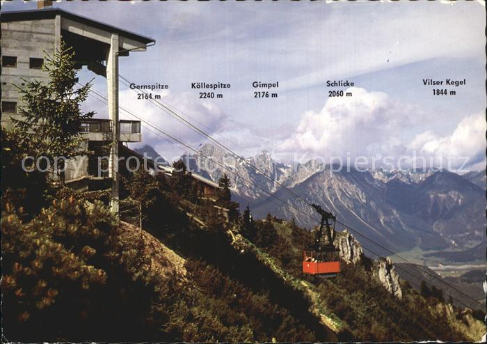 Tegelberghaus mit Seilbahn