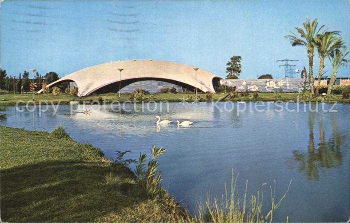 Tel Aviv Exhibition Gardens
