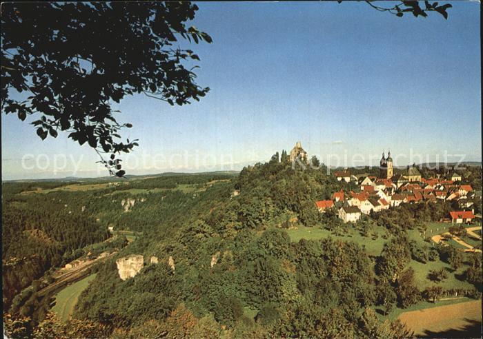 Goessweinstein Blick von der Martinswand