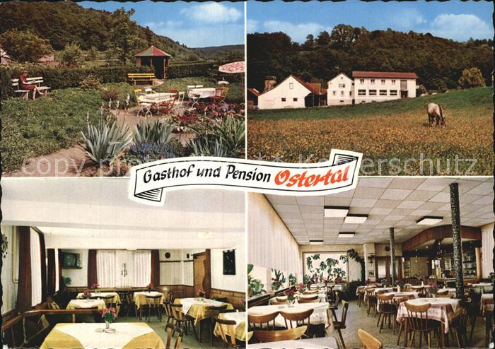 Ober-Ostern Gasthaus Pension Ostertal