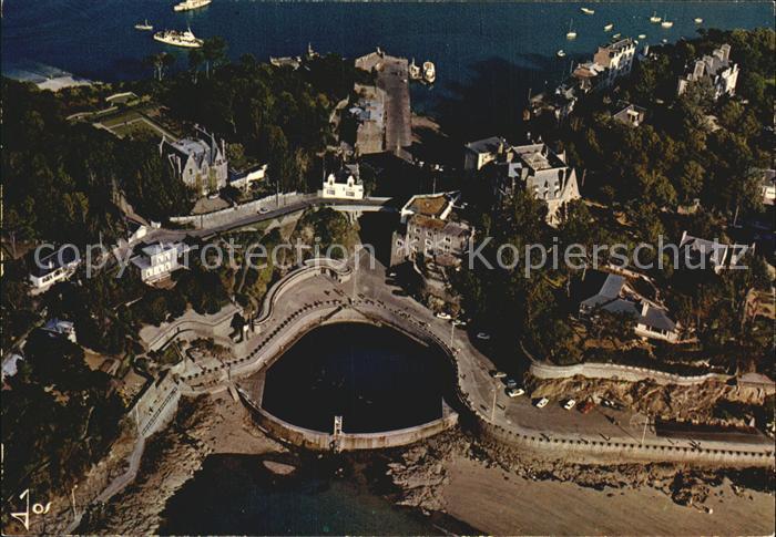 Dinard 35 Fliegeraufnahme Piscine
