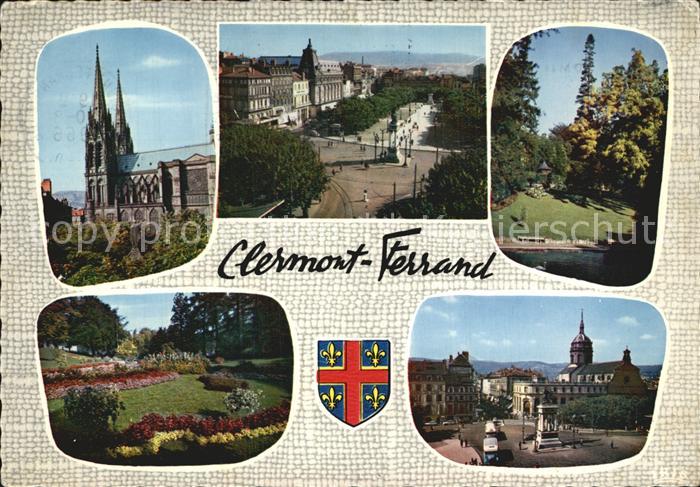 Clermont-Ferrand