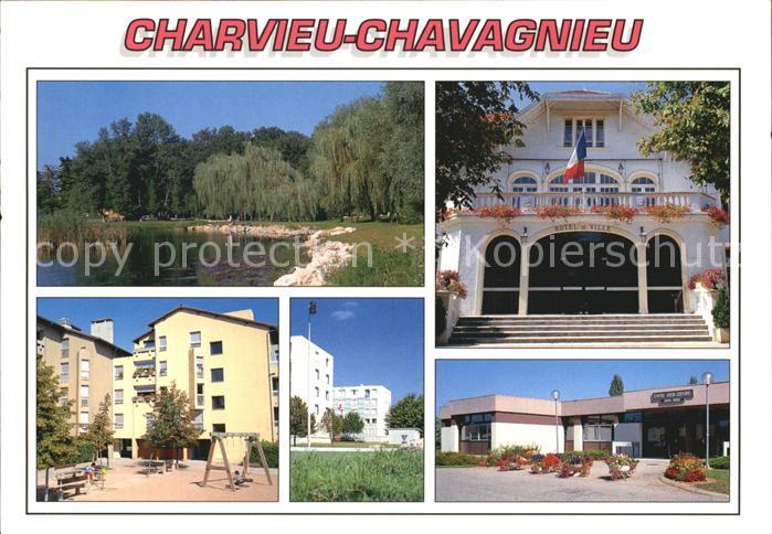 Charvieu-Chavagneux
