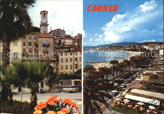 Cannes Alpes-Maritimes Croisette