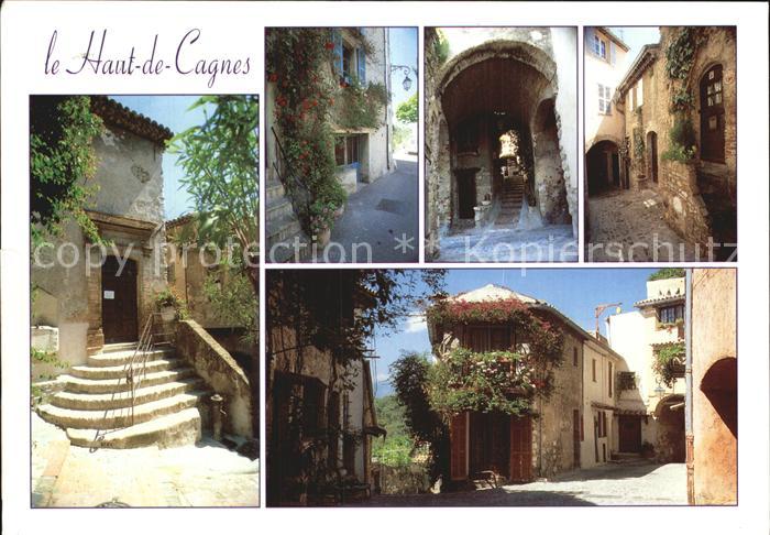 Cagnes-sur-Mer Gassen