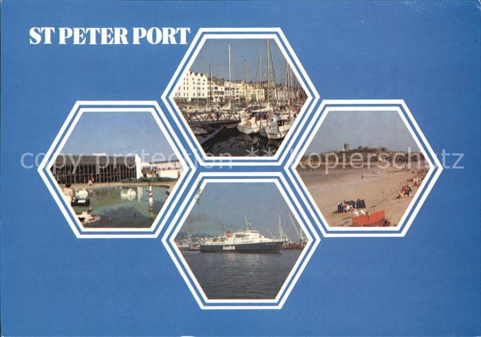 St Peter Port