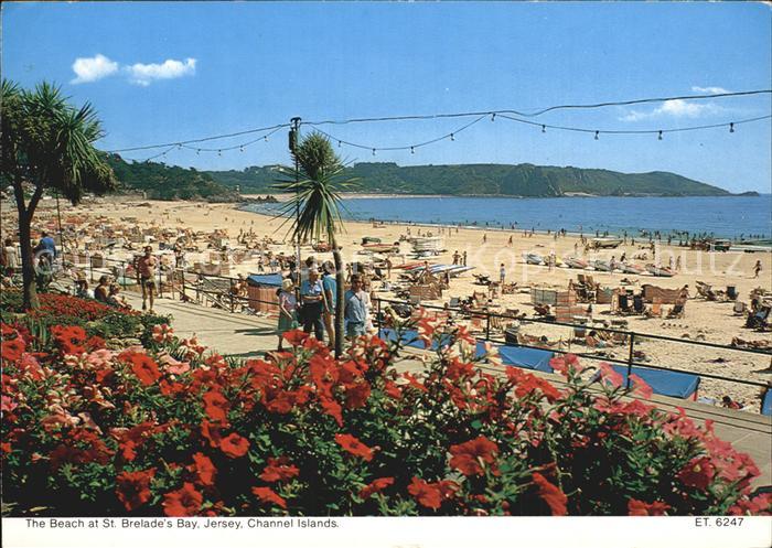 Jersey Kanalinsel Beach