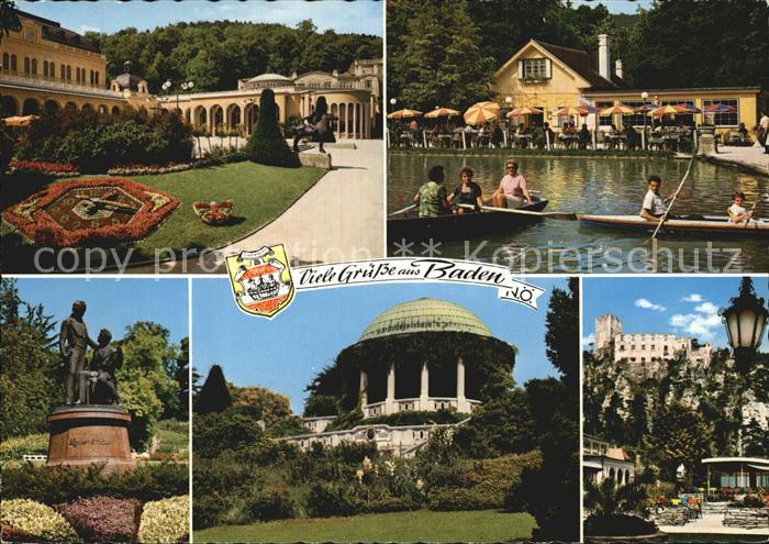 Baden Wien Kuranlagen