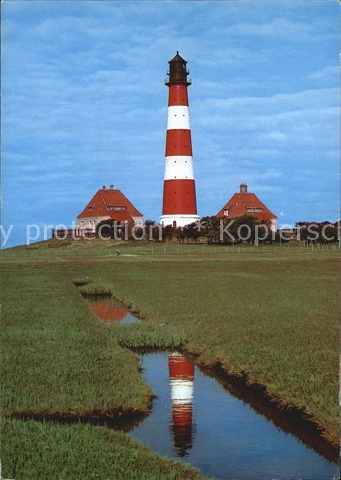 Westerhever Leuchtturm