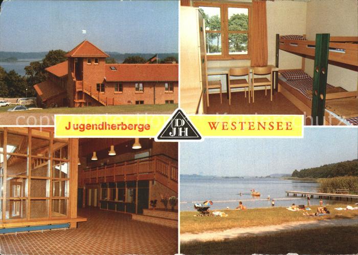 Westensee Jugendherberge