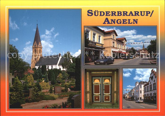 Suederbrarup Angeln