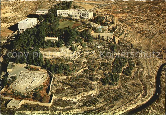 Jerusalem Yerushalayim Reproduktion of the City at the Time of the Second Temple