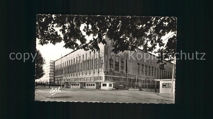 Lille Nord Le Hall des Expositions