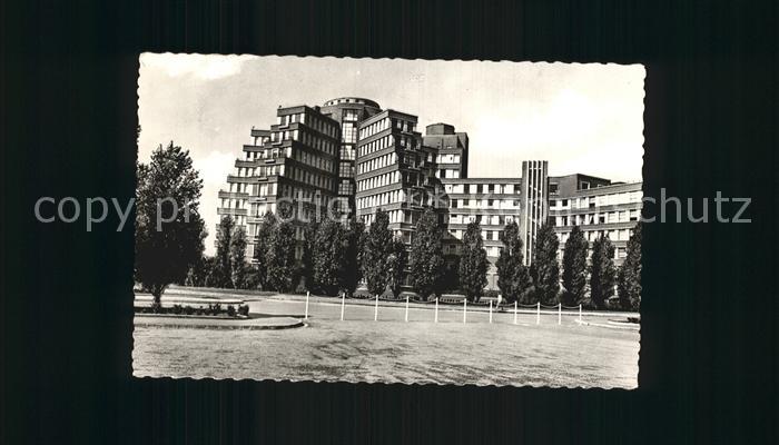 Lille Nord Cite Hospitaliere