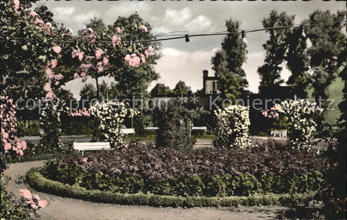 ECKERNFoeRDE Ostseebad Rosengarten