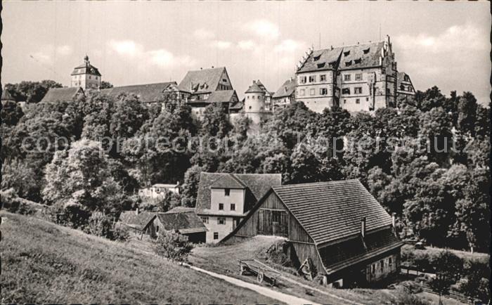 Vellberg Schlossblick